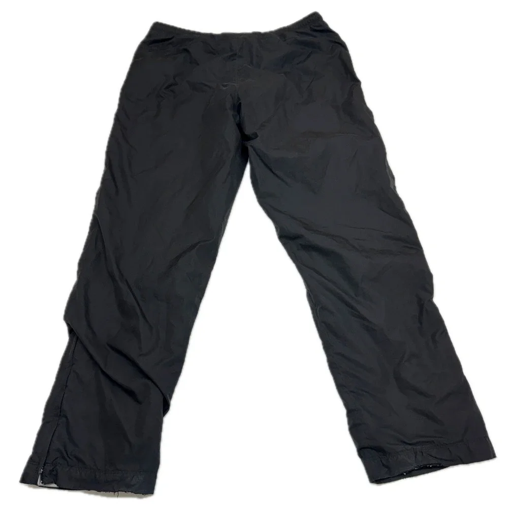 Nike Pants Mens Medium Black Track Gorpcore Streetwear Y2K Sportswear